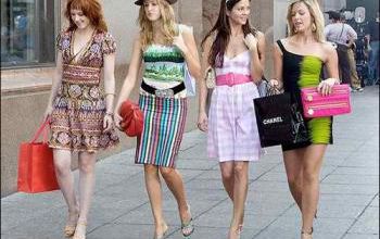 mode fashion ciry shopper center