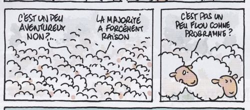 Une aventure ordinaire...
