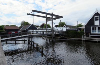 Amsterdam en Hollande  -1