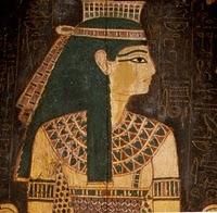 Les vertus cachees des fards de l’egypte ancienne