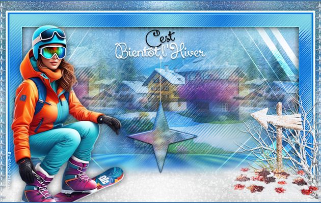 C'est Bientôt l'hiver