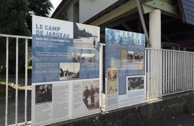 Jargeau, erreur et/ou mépris des Voyageurs