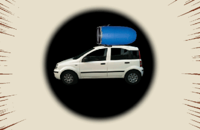 GALERIE FIAT PANDA, DÉTOUR