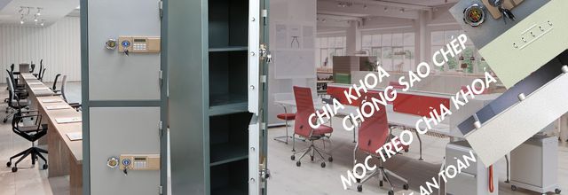 Địa chỉ bán tủ bảo mật sắt hà nội WELKO Safes Fire Resistant Cabinet uy tín
