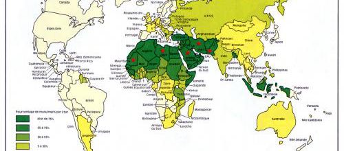 Le monde musulman 