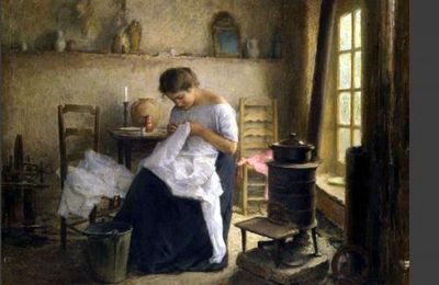 Conditions de vie des ouvriers : une lingère à Lille au 19ème - 4