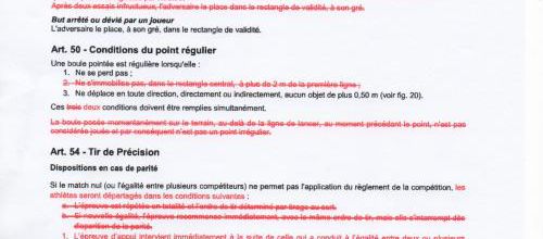 MODIFICATIONS DU R.T.I. - Martigues 16/09/2021  applicables au 01/10/2021