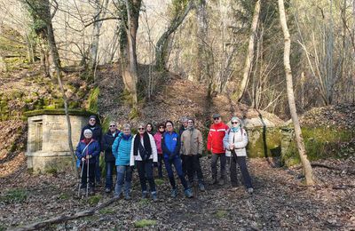 CR RANDO DES BARAQUES 17/02/2025