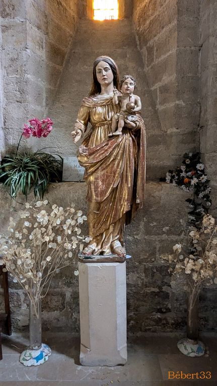 le village de Saint Rome de Tarn