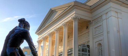 Covent Garden ou l'épopée d'un potager...