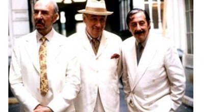 "Les Grands ducs"