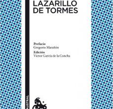 [Kindle] LAZARILLO DE TORMES descargar gratis