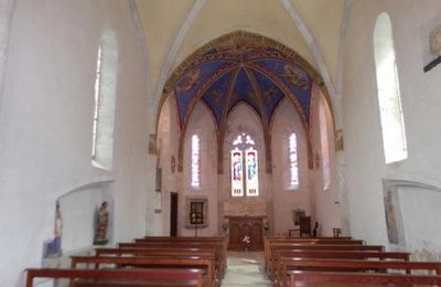 L'église Saint Maurice ( 2 )