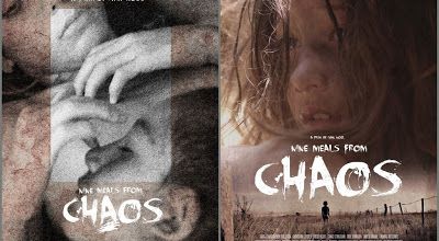 Nine Meals From Chaos / Nueve Comidas Lejos Del Caos. 2018. HD.