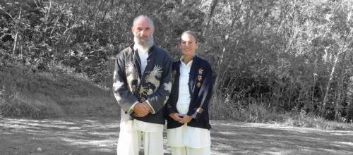 Tai Chi & Qi Gong a la Riviere St-Louis
