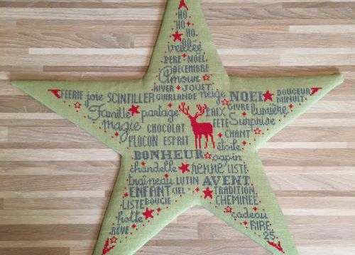 Préparatifs de Noël
