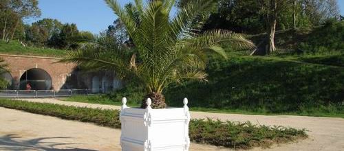 Jardins suspendus