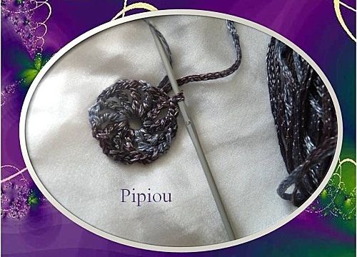 Freeform ...Début du premier scrumble