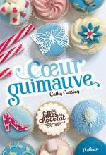 Les filles au chocolat tome 2- Cœur guimauve