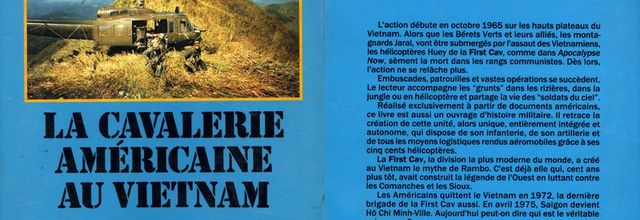 La cavalerie Américaine au Vietnam