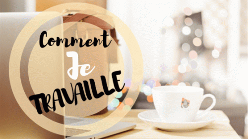 Je travaille, moi!