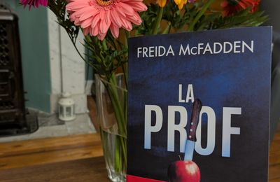 La Prof, Freida McFADDEN