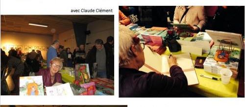 Foire du livre de Naves 2016 : retour en images