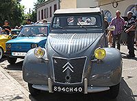 Retour de l'expo de Gabarret