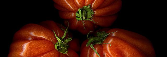 ROUGE  - les tomates
