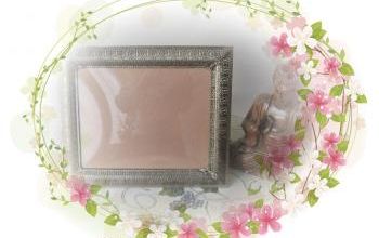 Peinture d'un cadre