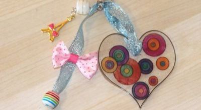 Idée Pinterest : Cadeau de fête des mères "le bijou de sac"