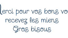 Carte de fin d' année, nouvel an, voeux,signature,blinkie