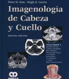 [Descargar pdf] IMAGENOLOGIA DE CABEZA Y CUELLO (3 VOLS.) (5ª ED.)