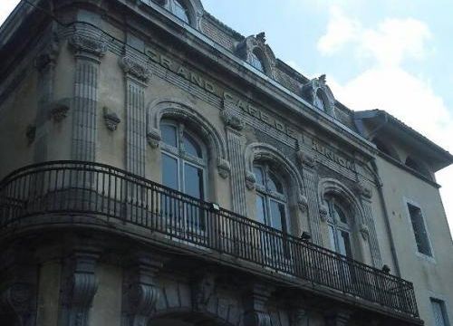 Qu'elle est belle cette bouquinerie !