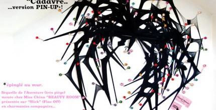 SLICK*PINUP@SCAREE*FASH