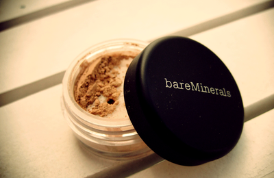 [Dupe] Fond de teint poudre Matte par bareMinerals.