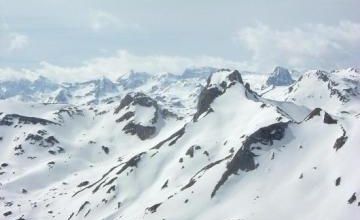 Pic de Chérue (2195 m.)