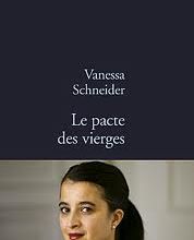 Le Pacte des Vierges de Vanessa SCHNEIDER