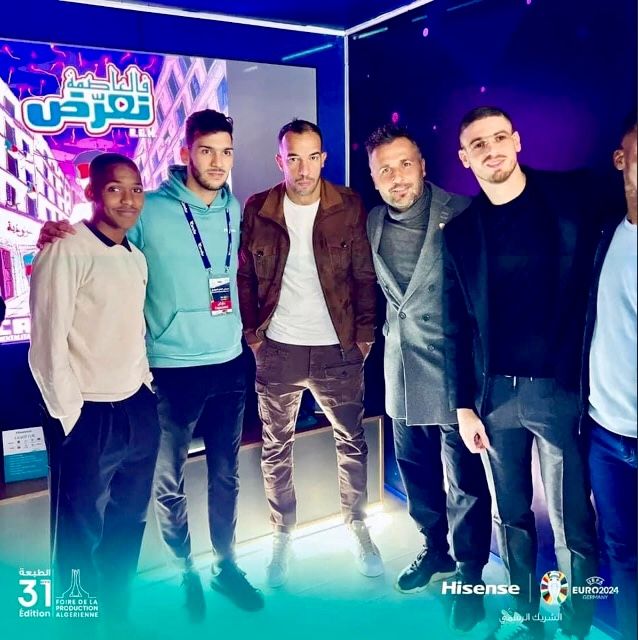 18 Décembre 2023 MCA Hisense renouvellement du partenariat 