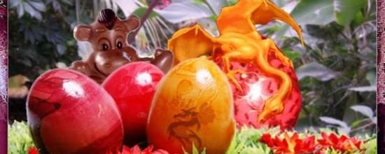 JOYEUSES PAQUES