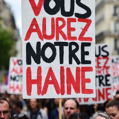 Hommages... ô désespoir !