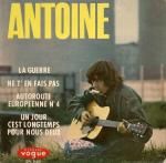 Bon anniversaire : Antoine