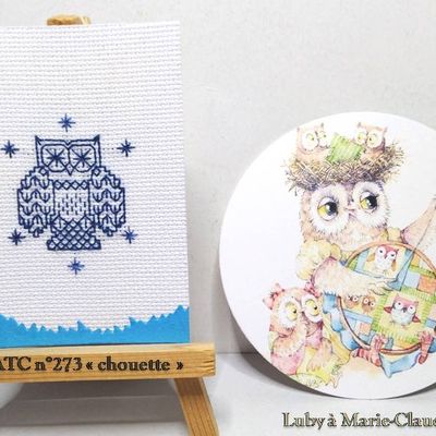 ATC CHOUETTE