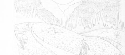 Death Master - Avancée du premier tome #1