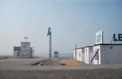 plage