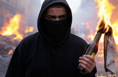 Gai et chaleureux premier Mai aux commerçants et artisans parisiens *