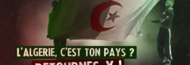 L’extrême-droite, composée aussi bien de revanchards de la guerre d’Algérie et de racistes frustrés, a un problème de longue date avec son voisin maghrébin.