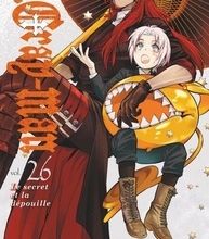 [PDF] D.Gray-Man - Tome 26 by Katsura Hoshino