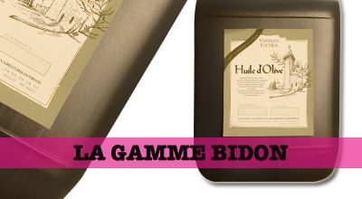 La Gamme Conditionnée