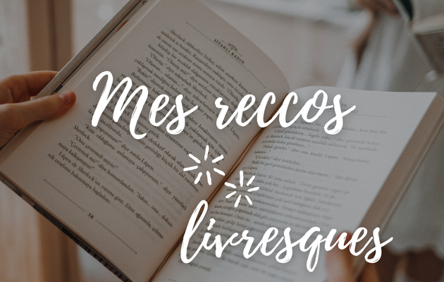 [CONSEILS LECTURE] Les livres lus en 2023 que je vous recommande 